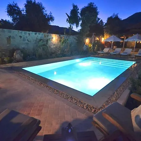 Villa Zeytin Bodrum