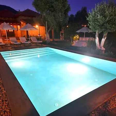 Villa Zeytin Villa Bodrum